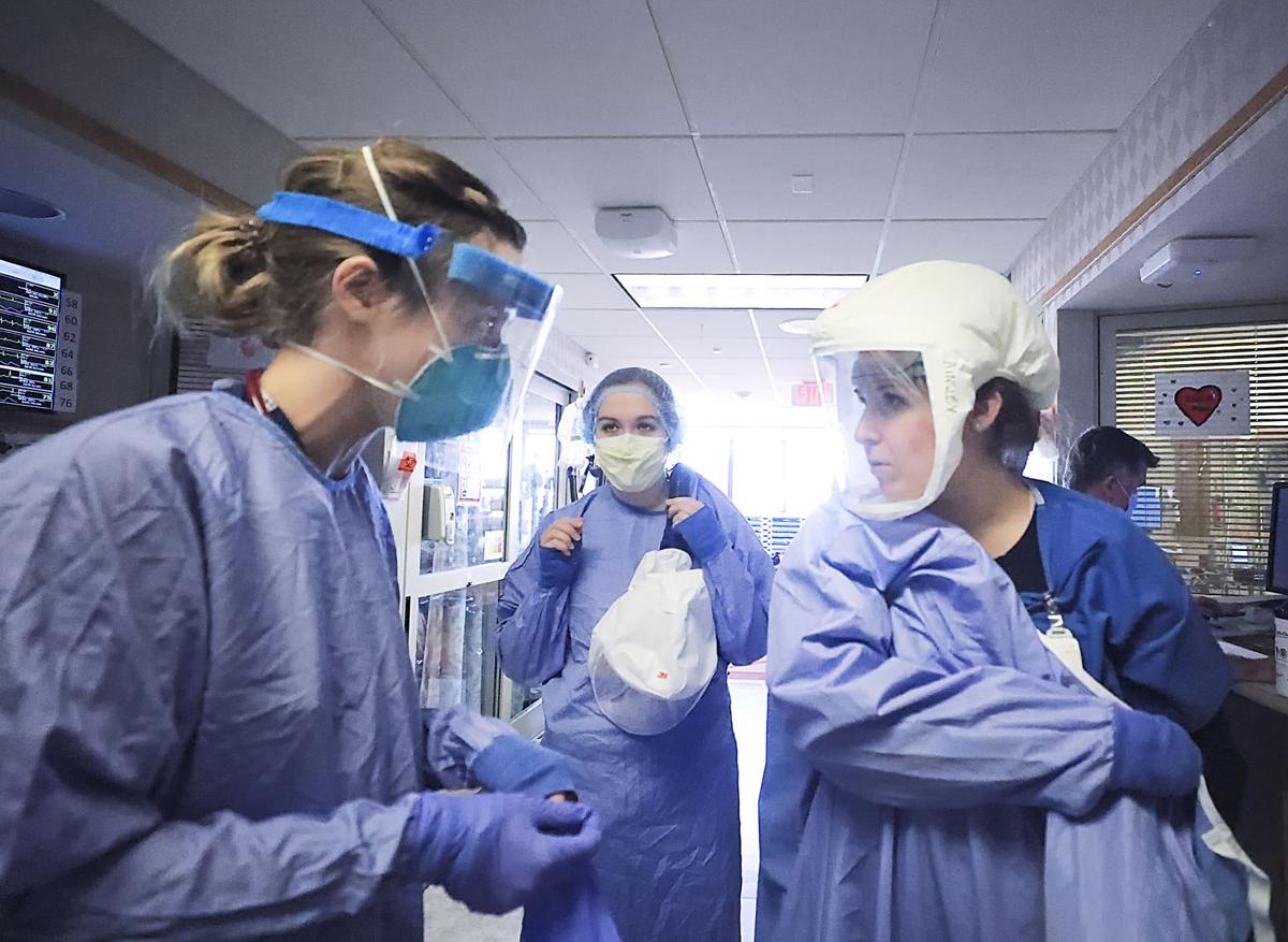 UW nurses