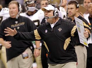 Saints' penance for Bountygate: Suspensions, fines, lost draft picks