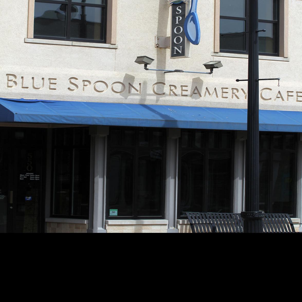 Culver S Owned Blue Spoon Cafe Closes Permanently In Prairie Du Sac Amid Covid 19 Pandemic Restaurants Madison Com