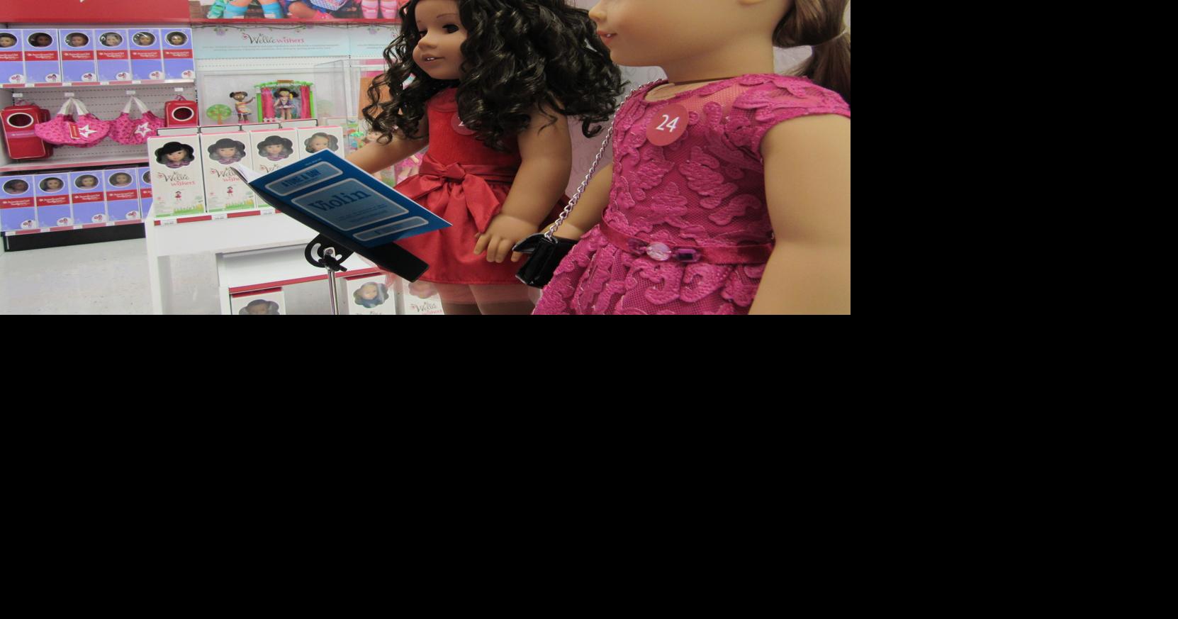Mattel, American Girl sales skid in the third quarter