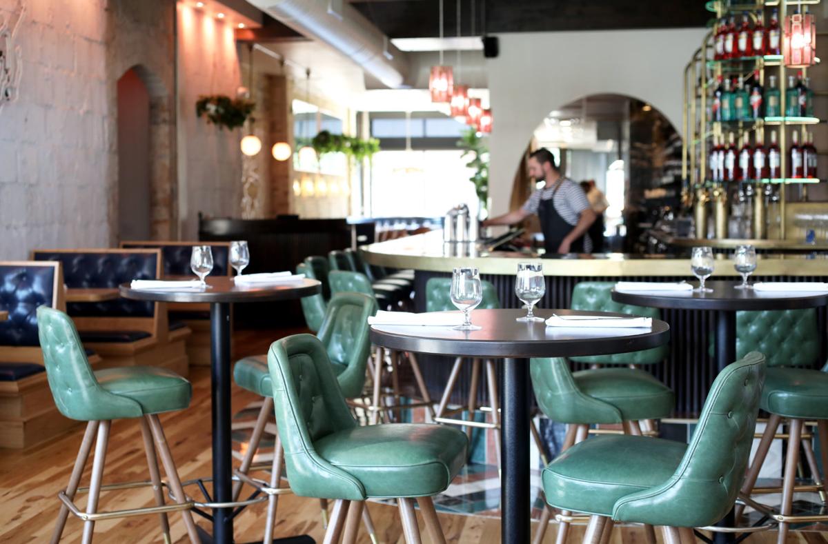 Bar Corallini is every bit as good as Cento