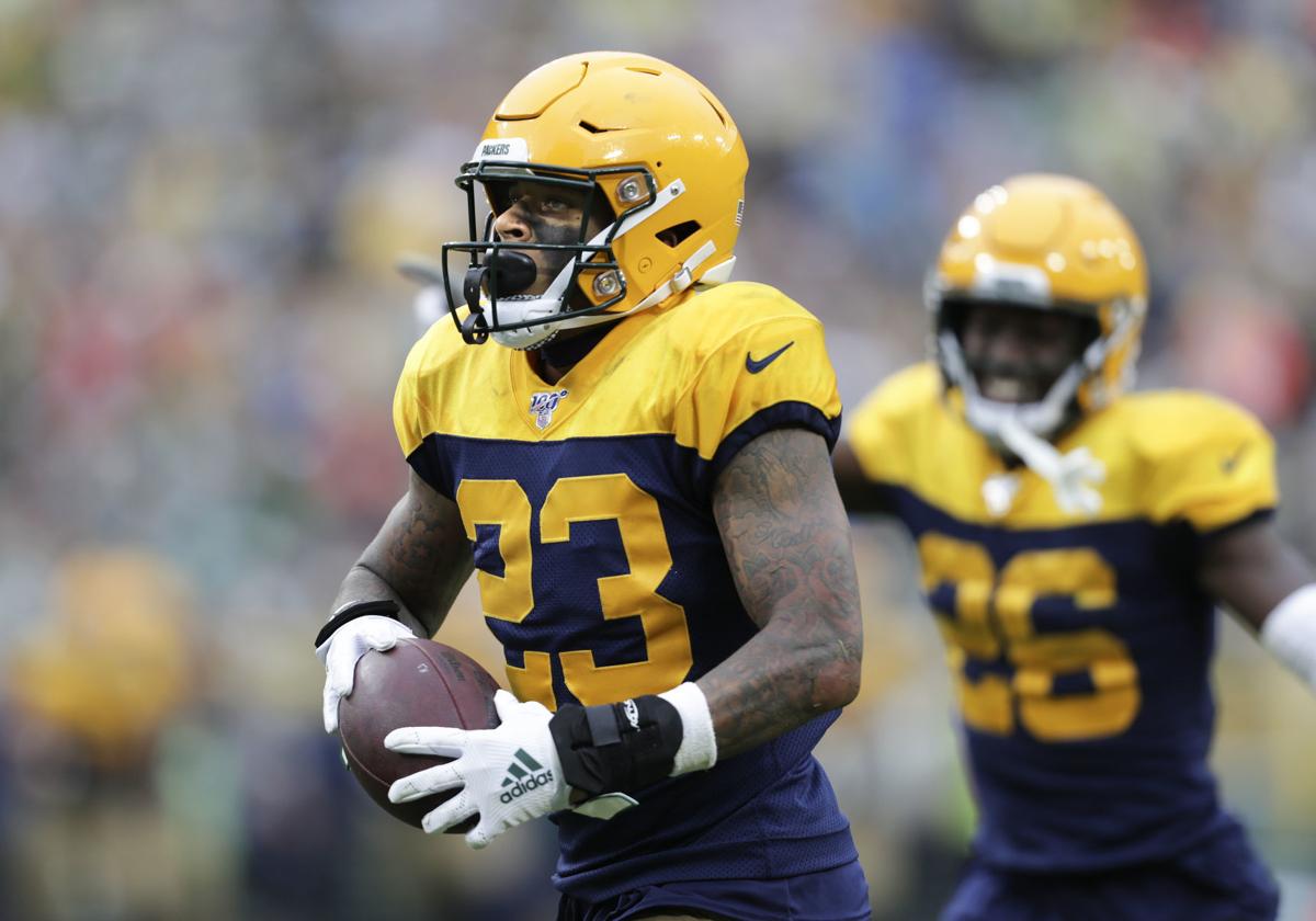 Green Bay Packers at the Bye: Jaire Alexander and the Cornerbacks