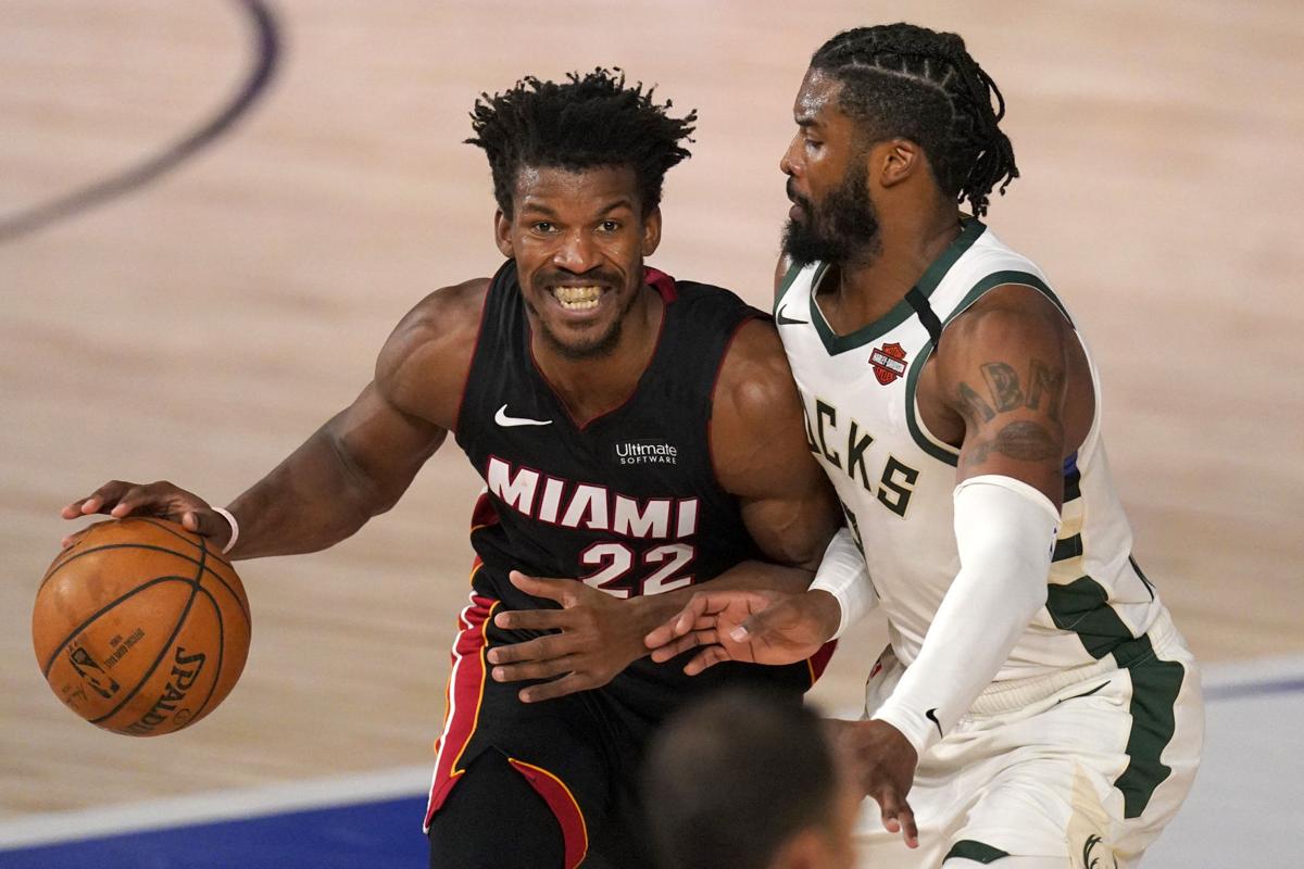 Bucks Have Plenty To Improve On Following Game 1 Loss Basketball Madison Com