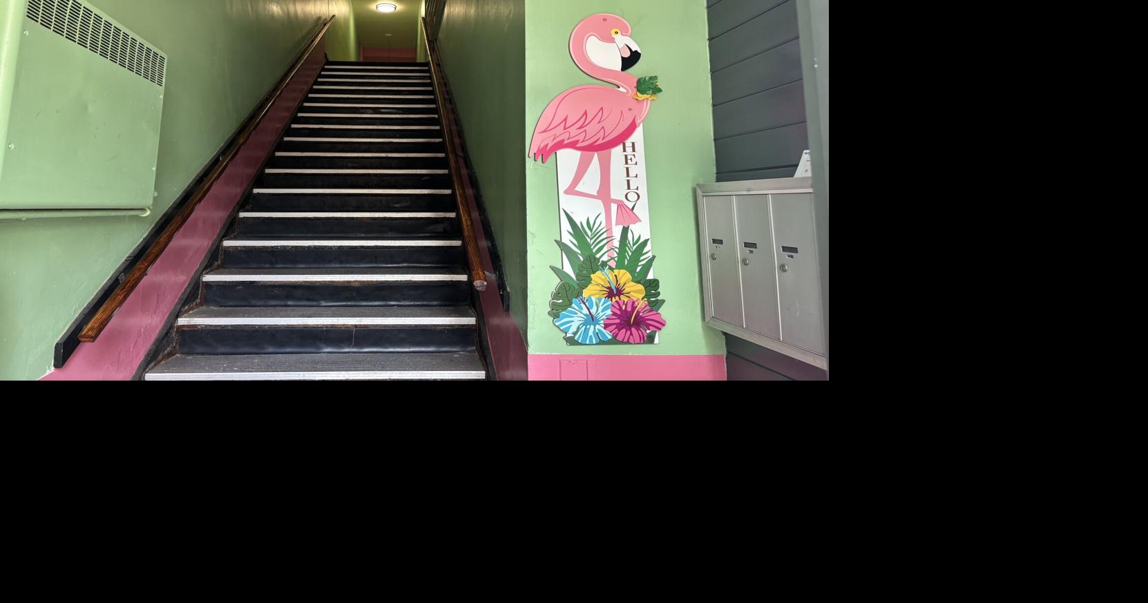 Restaurant review: Pink Flamingo on State Street is worth the climb