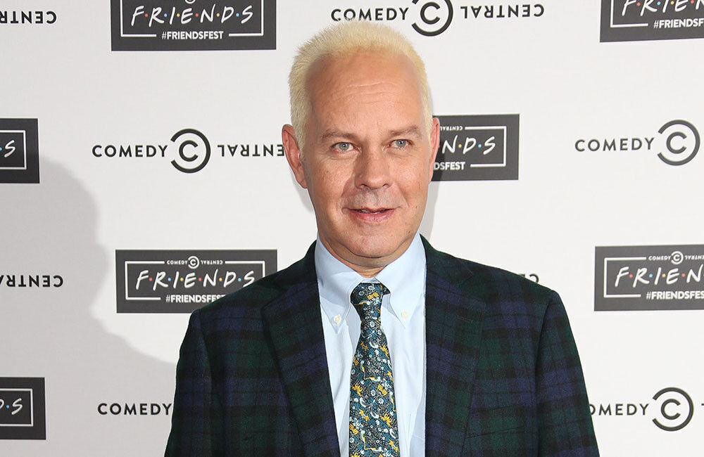 James Michael Tyler, Who Played Gunther On 'Friends,' Dies At Age 59