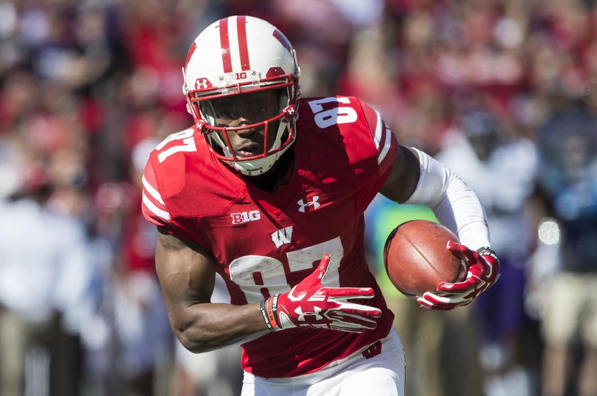 Quintez Cephus photo