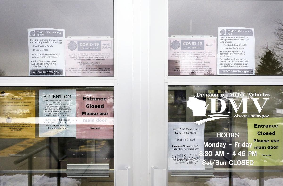 Wisconsin Dmv S Online Offerings See Boosted Popularity During Covid 19 Pandemic Local Government Madison Com