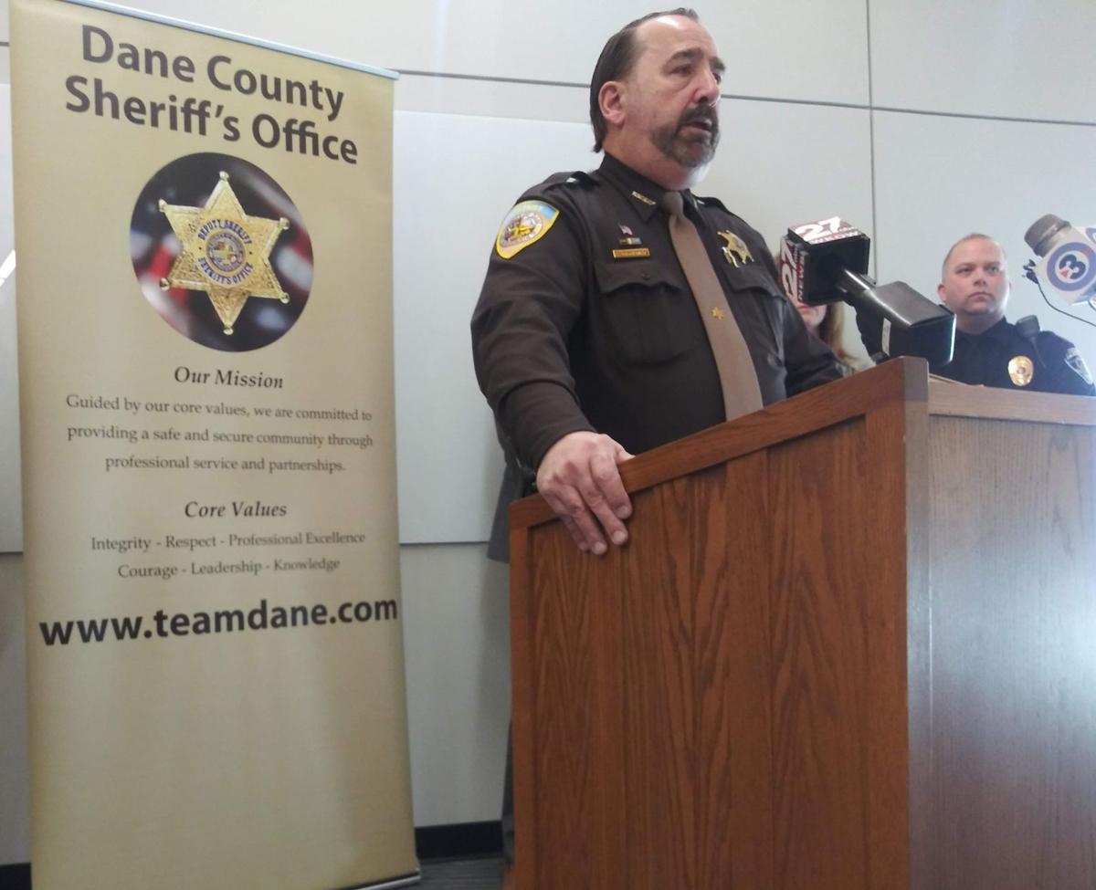 Sheriff Mahoney