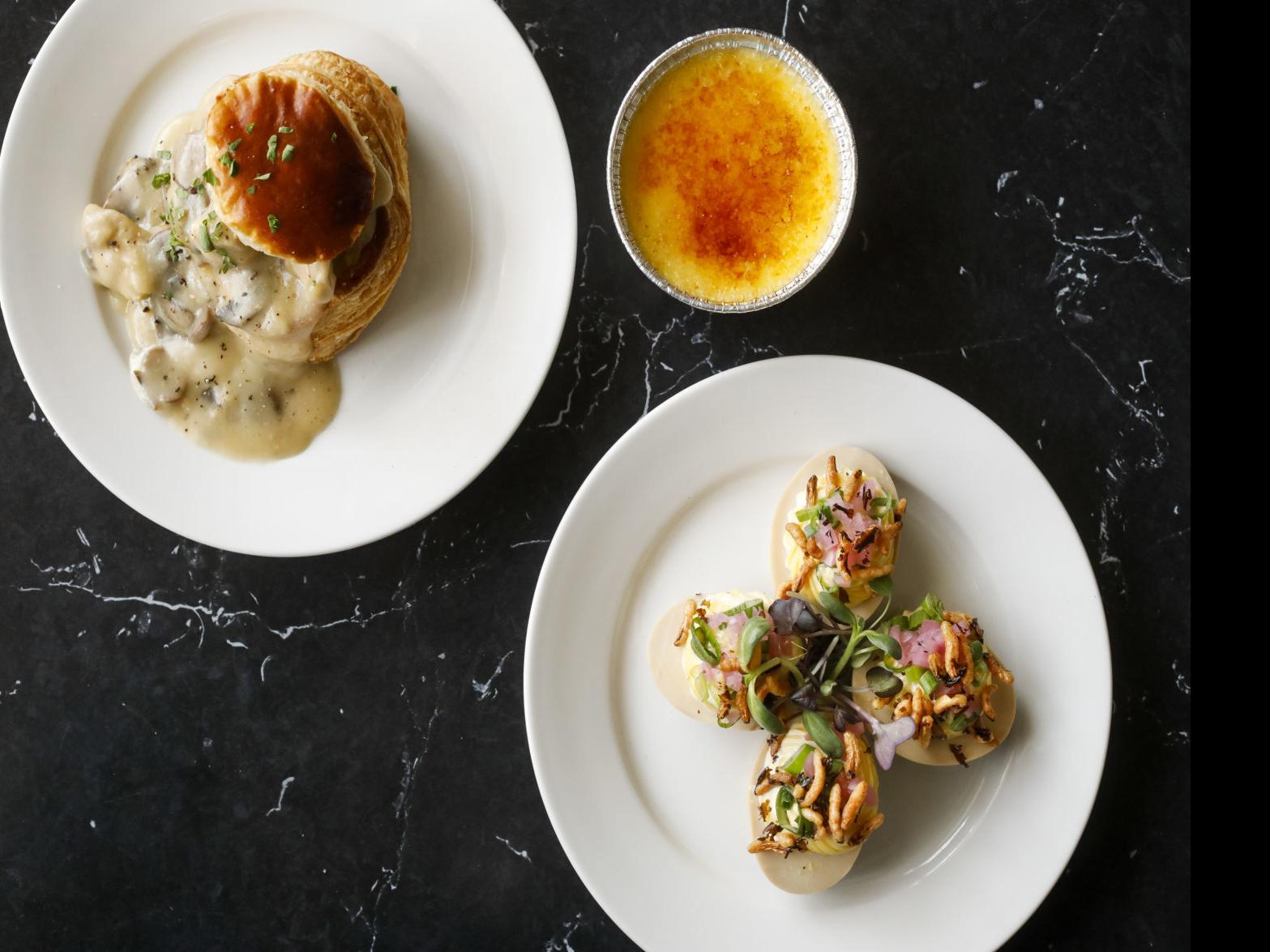 Photos La Kitchenette Serves French Comfort Food To Go Local News Madison Com