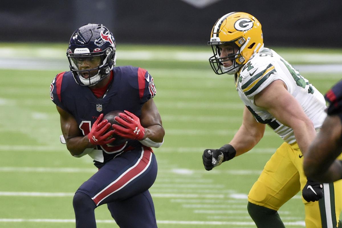 Randall Cobb trade: Packers bringing back veteran WR to join Aaron