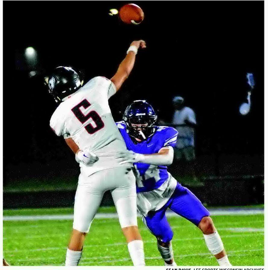 Waunakee draws line in the dirt