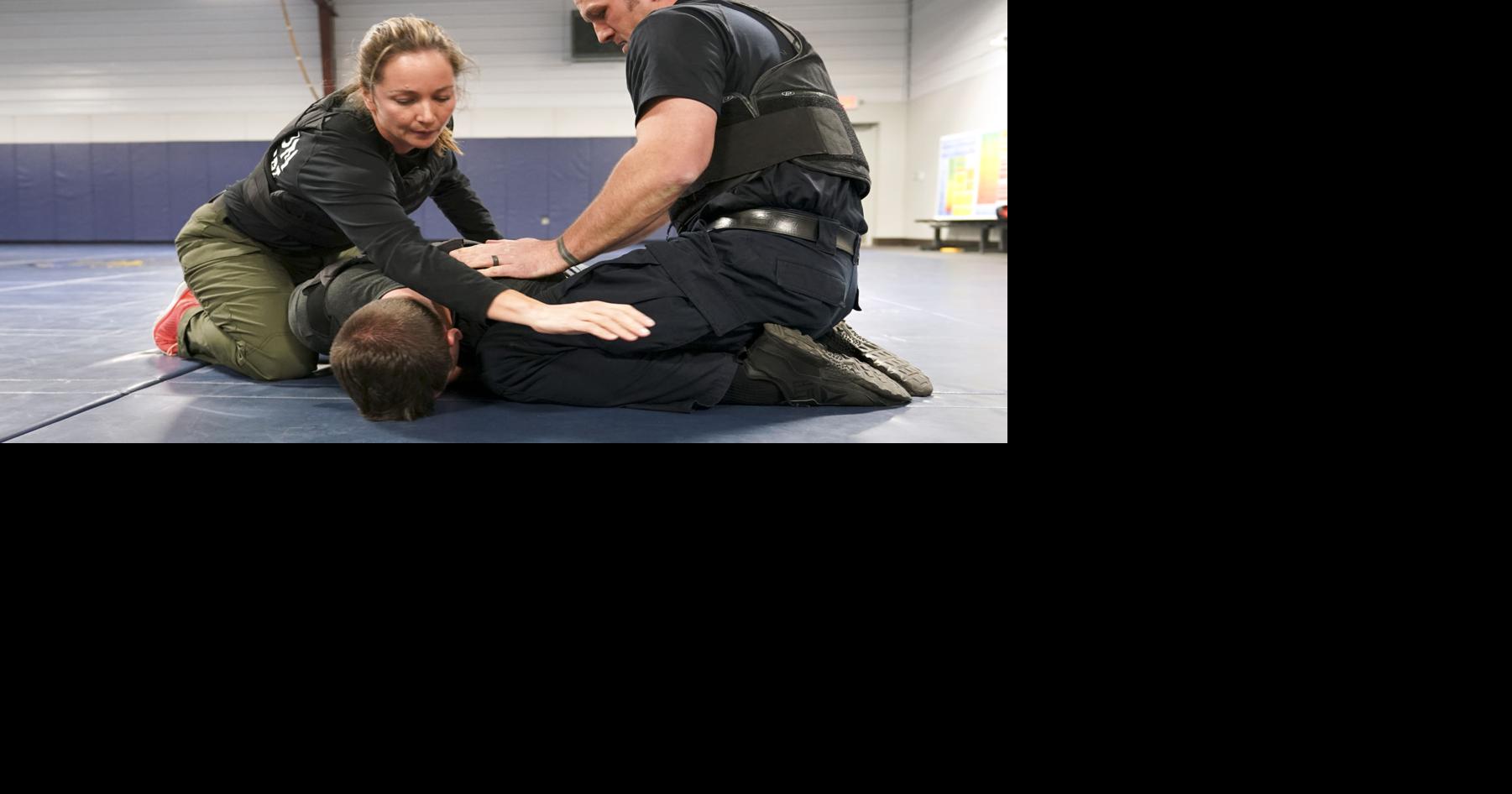 Madison police unveil new technique for combative suspects