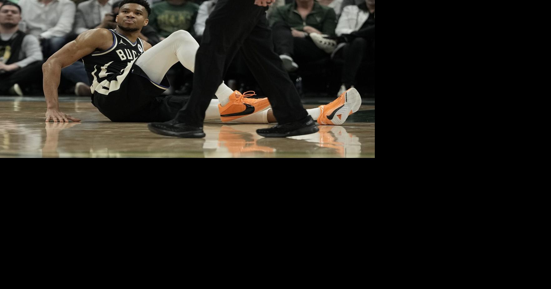 Bucks. Celtics set record for fewest free throws attempted