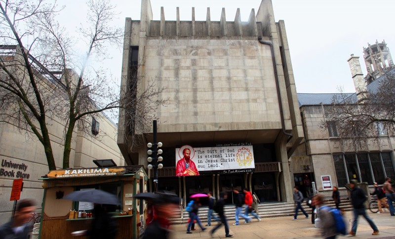 St. Paul Student Center