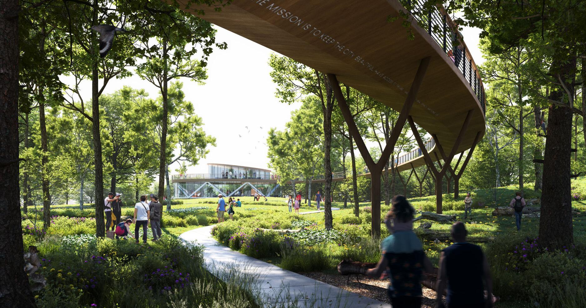 Plans for Madison's Lake Monona Waterfront get update - Vimarsana News