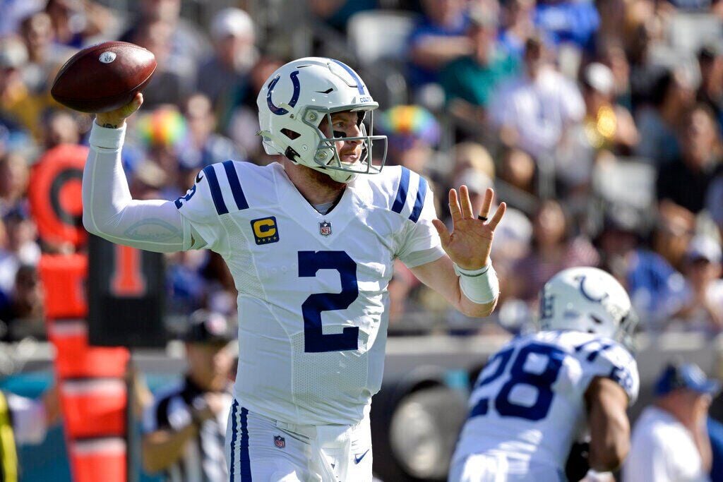 Colts Receive Significant Boost Before Game vs. Commanders - The