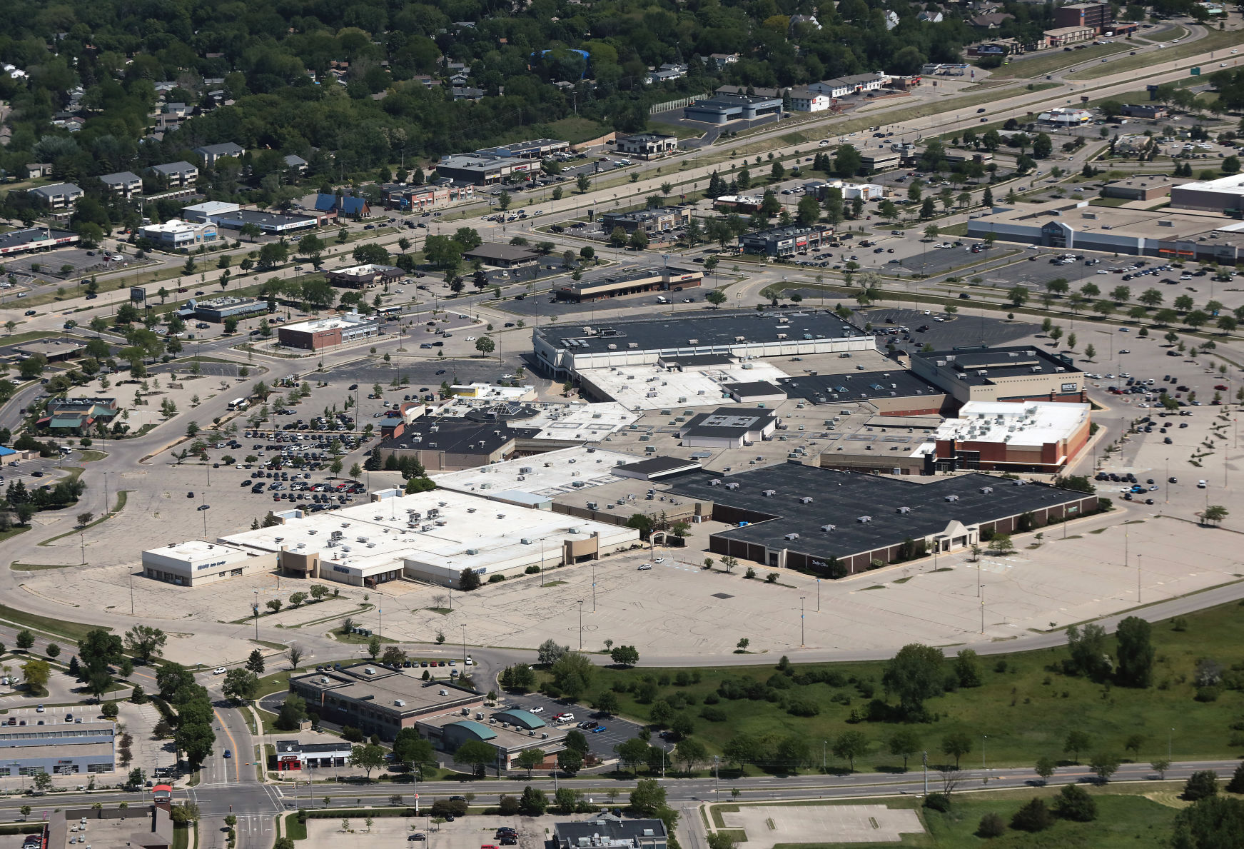 West Towne Mall East Towne Mall resuming regular hours Thursday