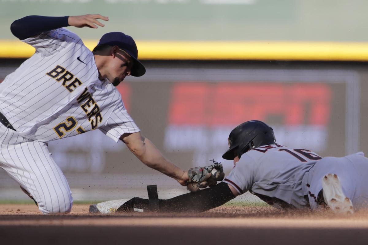 Brewers jump image