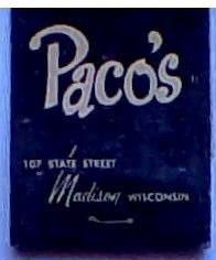 Paco's Restaurant