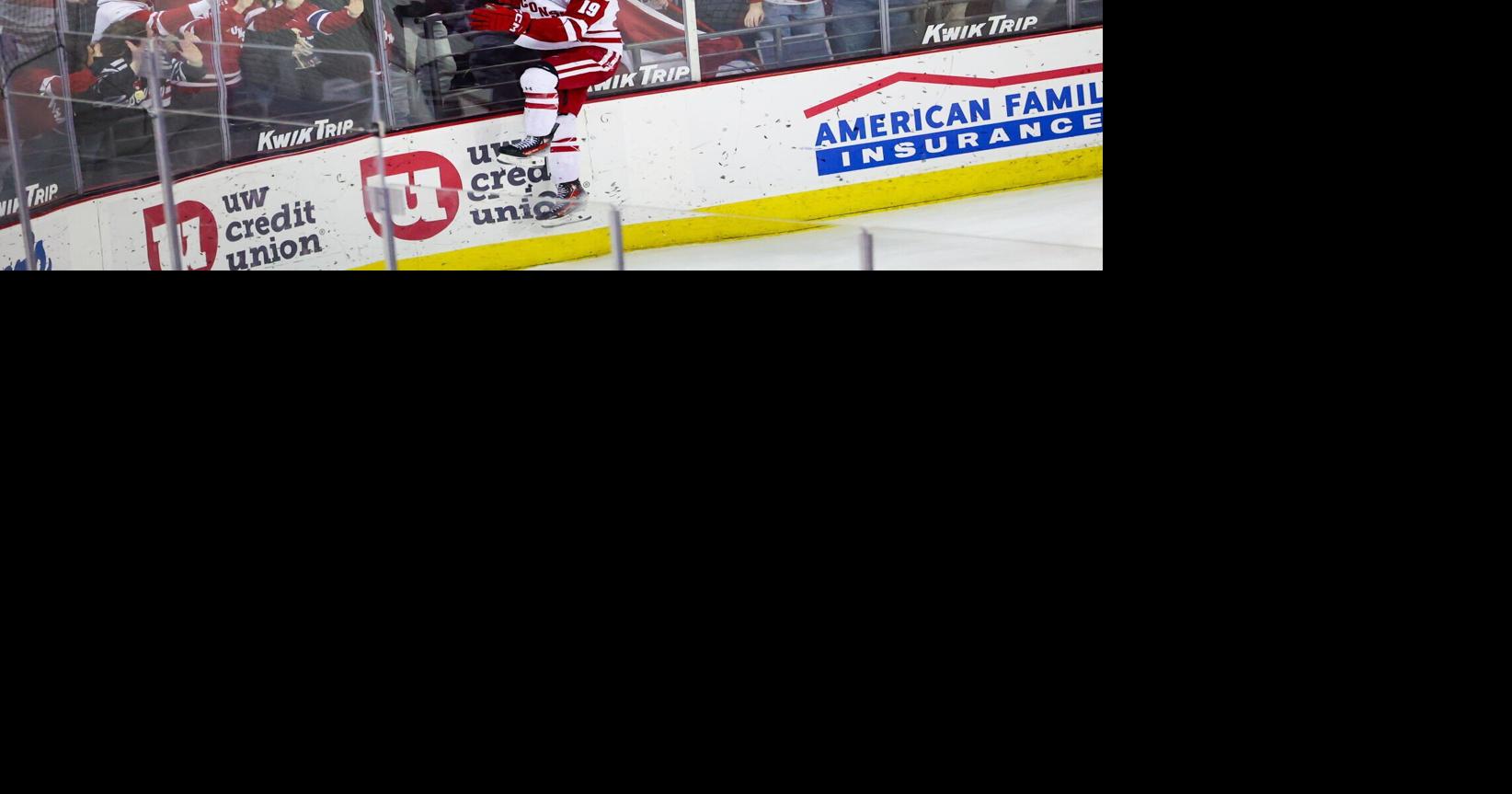 All the latest Wisconsin Badgers men's hockey galleries from the State Journal