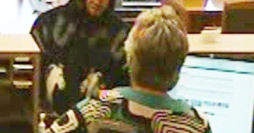 Bail set in bank robbery