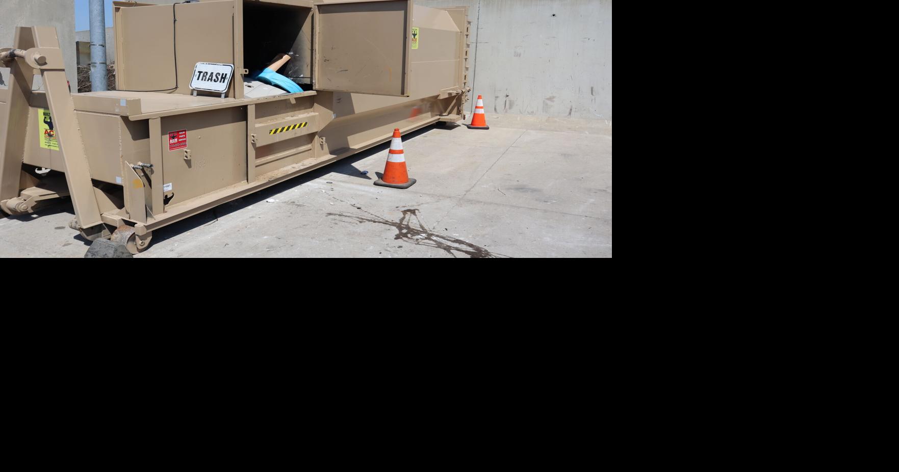 Poll What should Madison name its new electric trash compactor