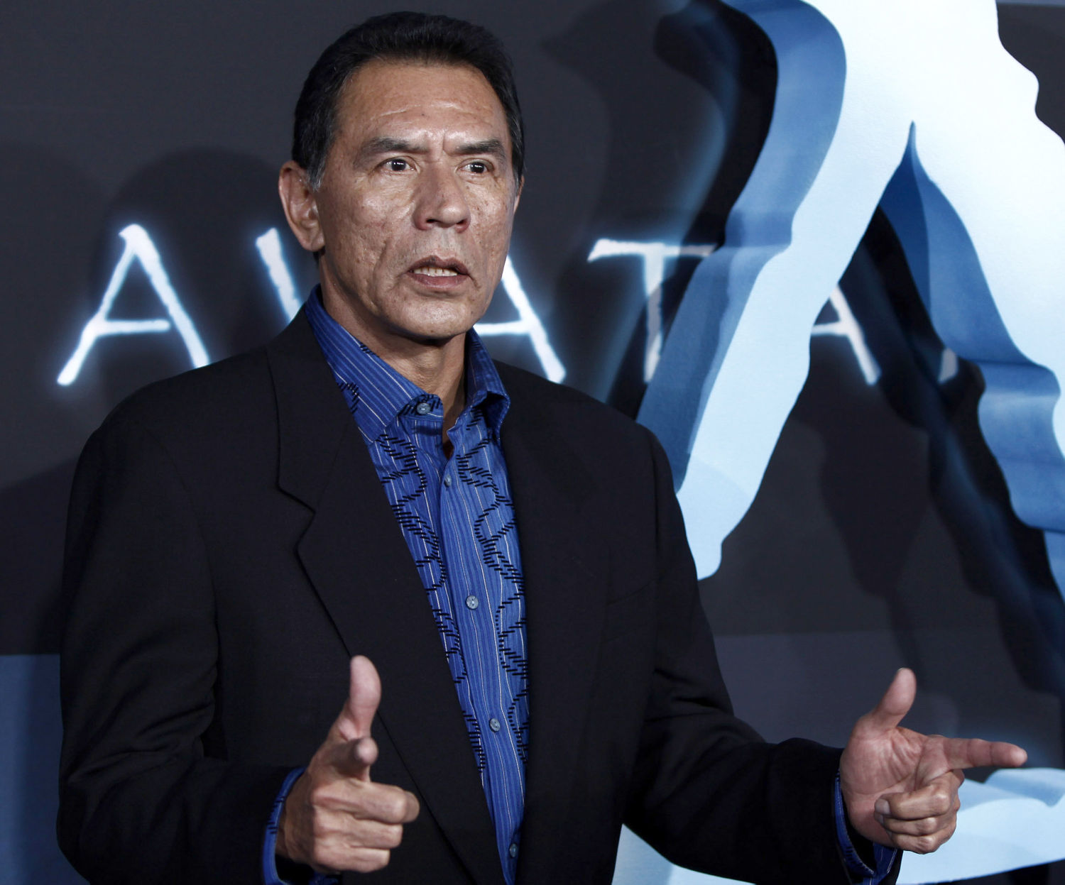 Next photo of Wes Studi