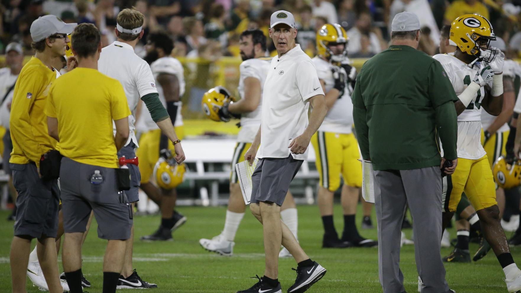 Packers Notebook Green Bay Turns To Joe Philbin As Interim Head Coach After Dismissing Mike Mccarthy Pro Football Madison Com
