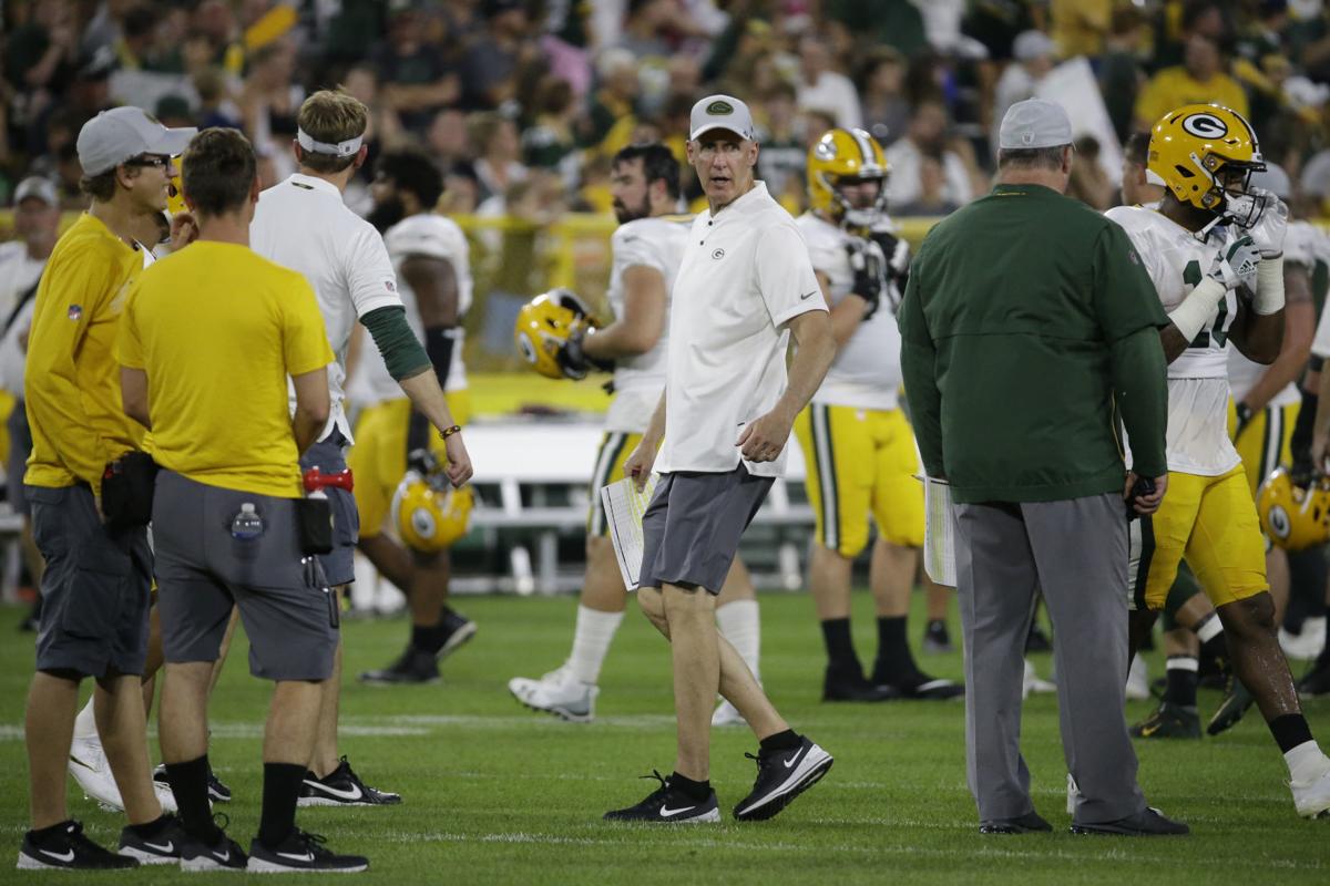 Joe Philbin - Packers
