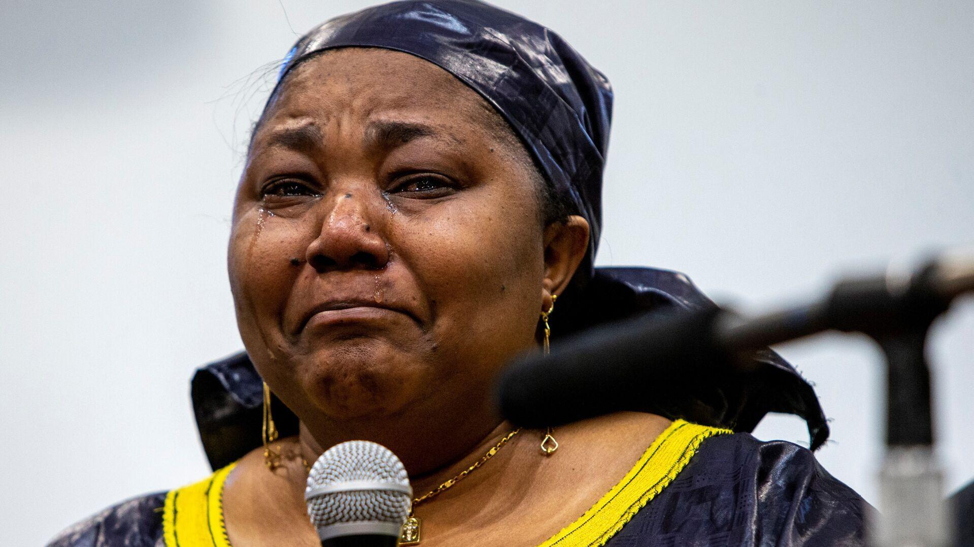 Autopsy shows Patrick Lyoya shot in head by Michigan cop, family's lawyers say