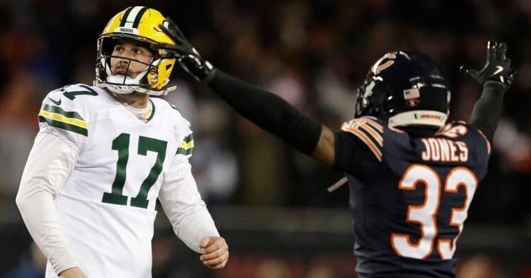 Competition at kicker dwindles as Packers reportedly release last season's starter