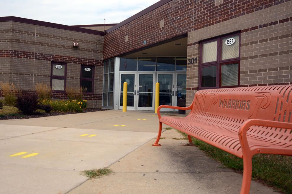GALLERY Portage High School prepares to reopen