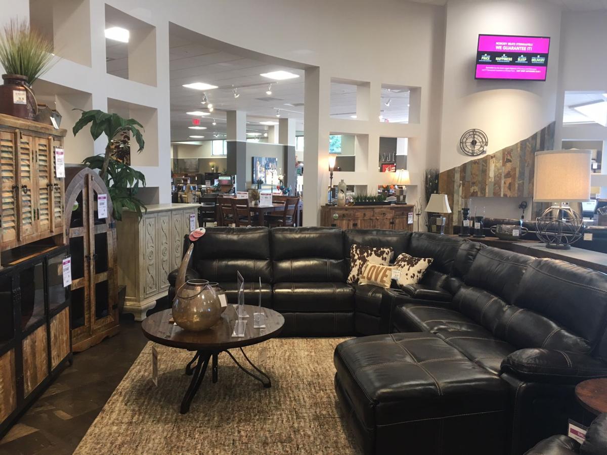 Steinhafels Opens New Madison Store In Former American Tv Location Business News Madison Com