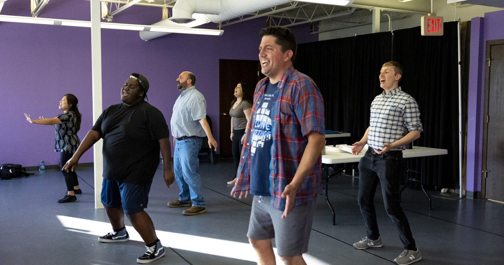 With an SNL-meets-'Hamilton' vibe, 'Baghdaddy' is a revealing ride through history - Vimarsana News