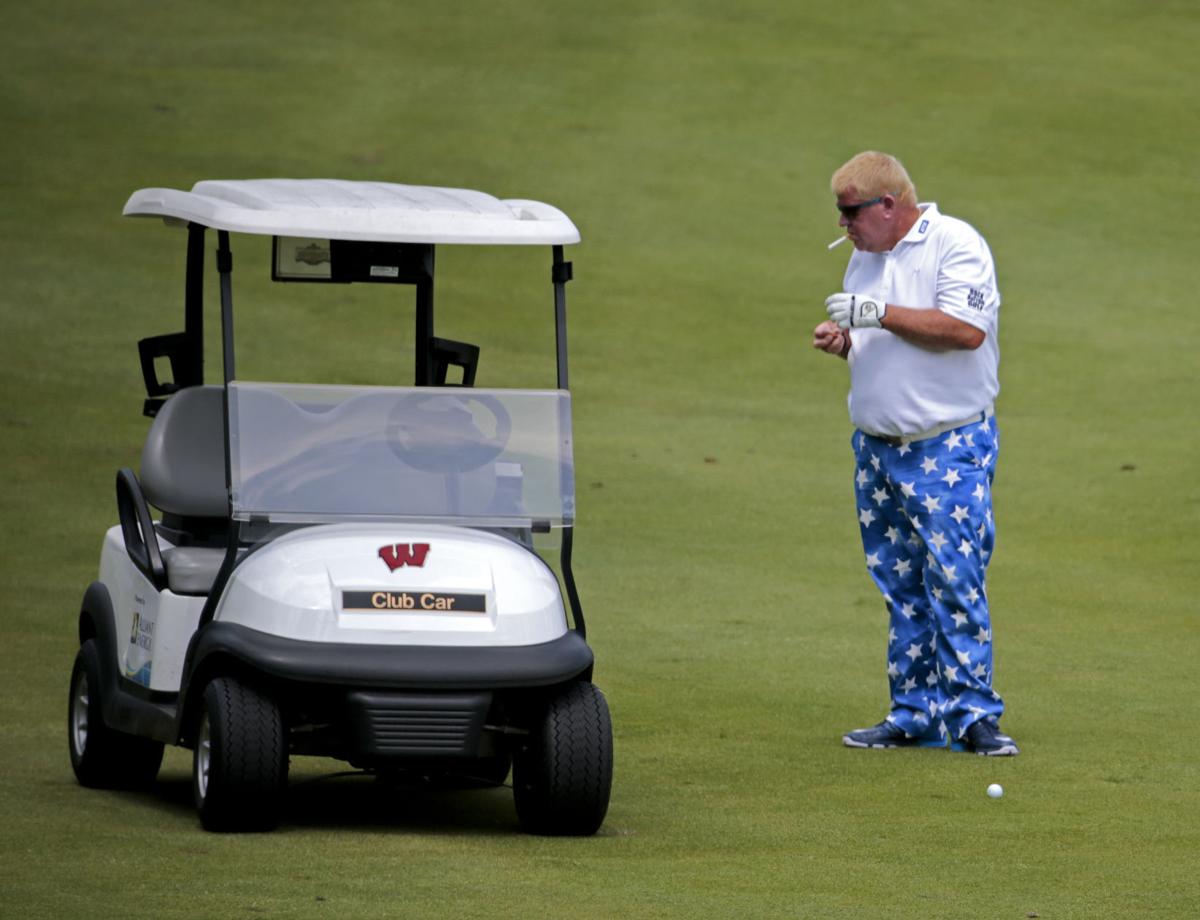 Pro Golf John Daly Nick Faldo Commit To Play In American Family Insurance Championship Golf Madison Com