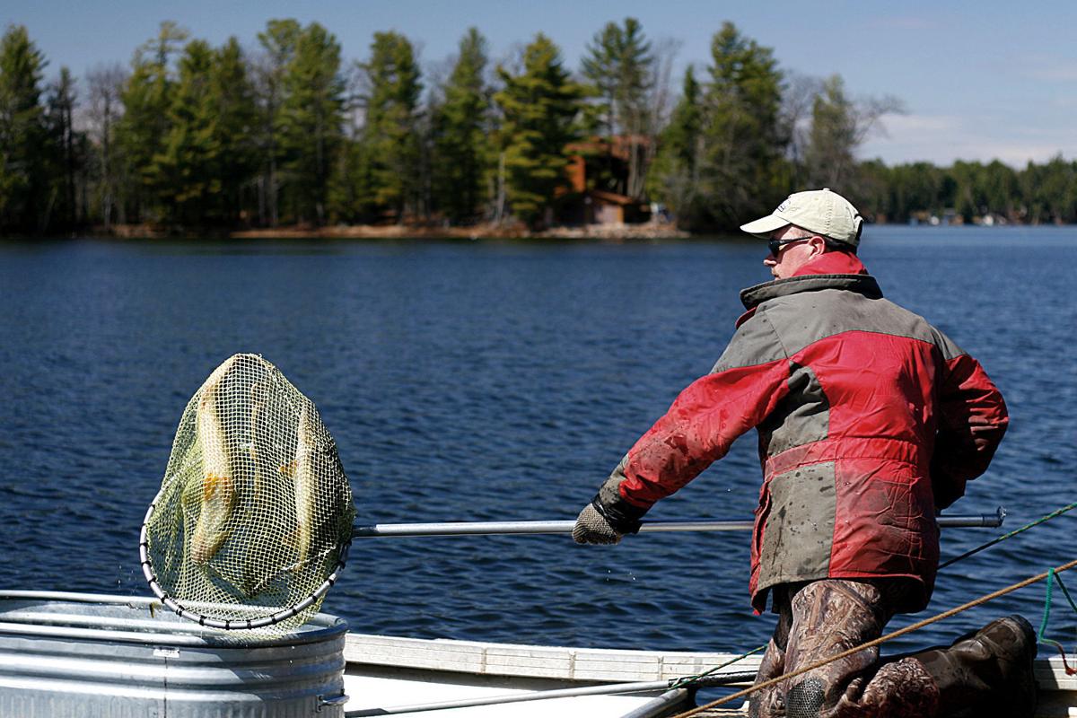 DNR facts to know about fishing in Wisconsin