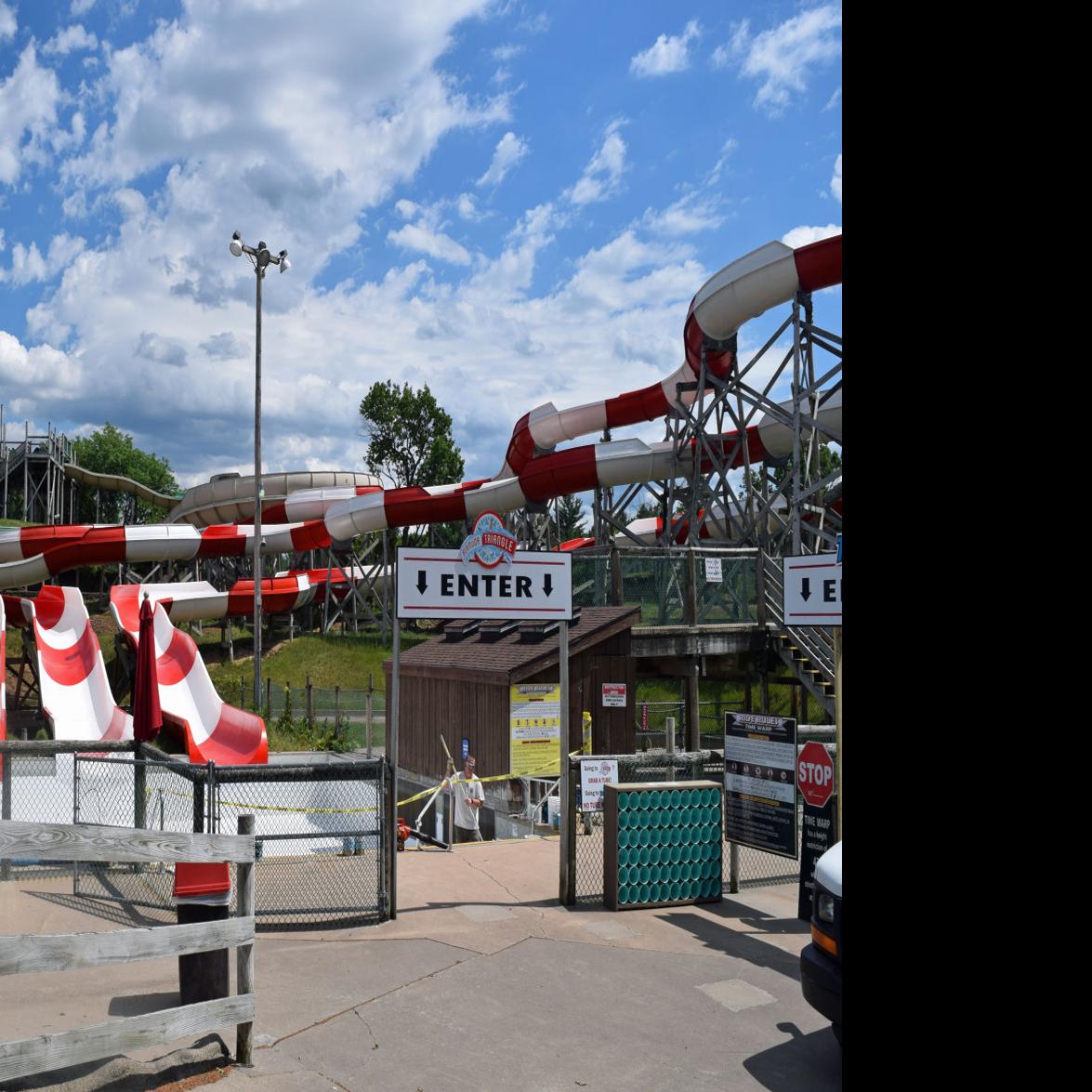 Noah S Ark In Wisconsin Dells Raising Pay To Attract Local Workers Amid Covid 19 Pandemic Business News Madison Com