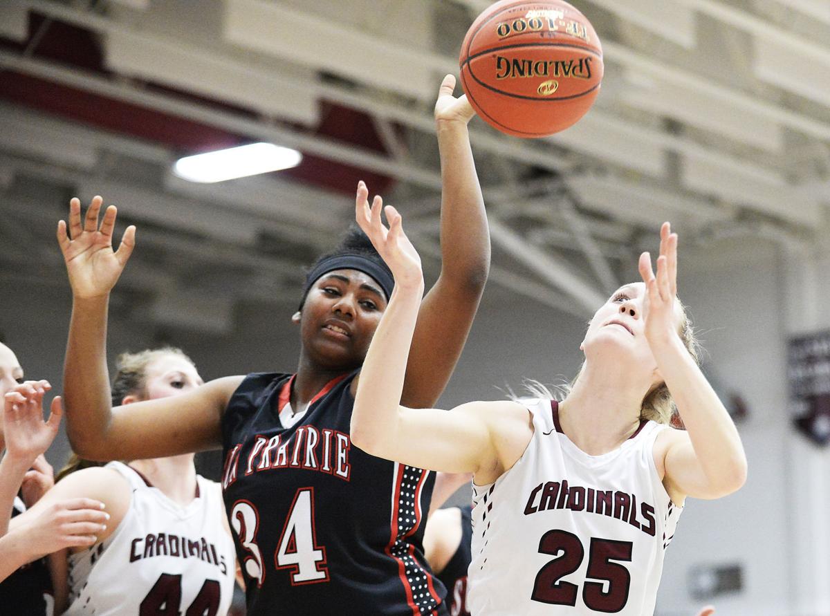 Karina Bursac Steps Up Sparks Top Ranked Middleton Past Sun