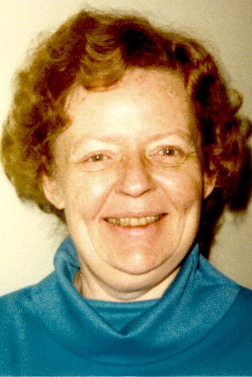 Chapman, Jean Paulsen, Ph.D.