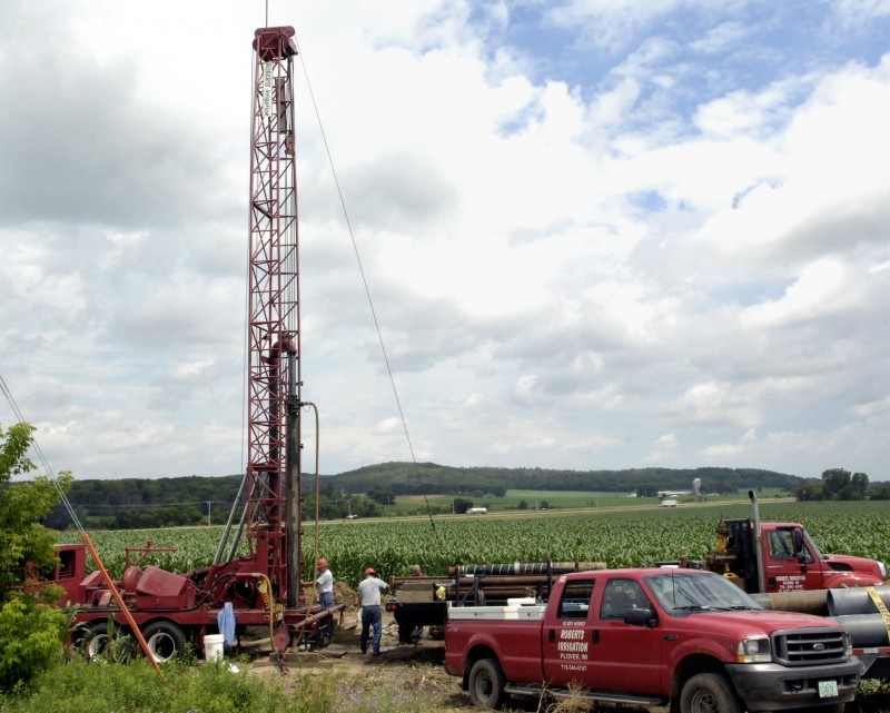 HIGH CAPACITY WELL FARM