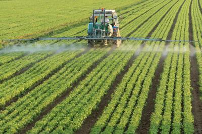 Bill Berry: We should be cautious of glyphosate use