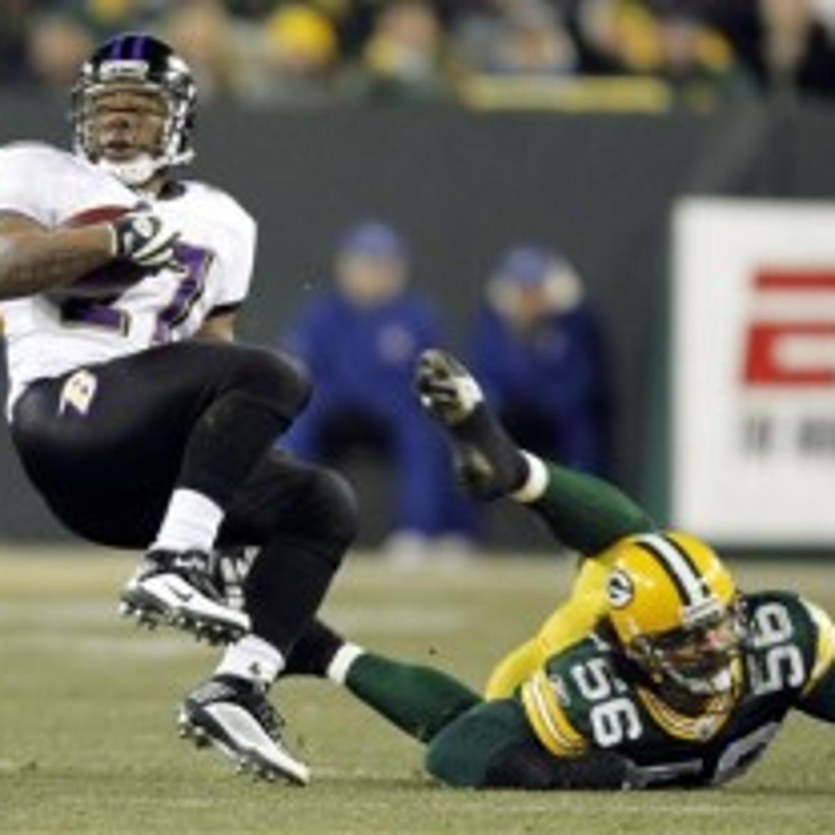 Packers Notes Knee Injury Puts Barnett S Status In Doubt Madison And Wisconsin Sports Madison Com