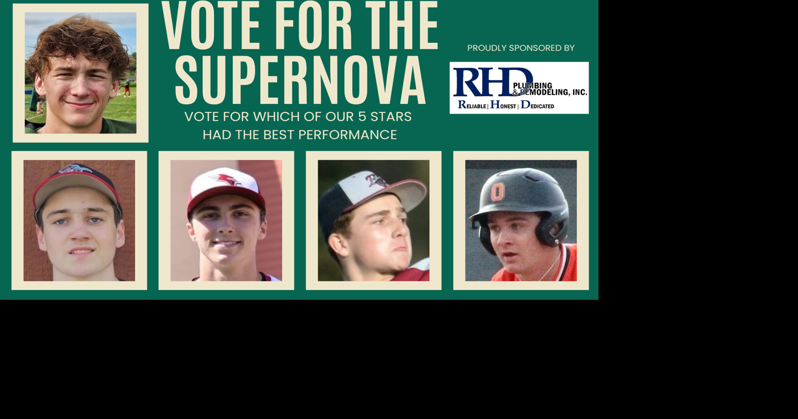 5 Madison area high school baseball stars of the week: May 5 edition