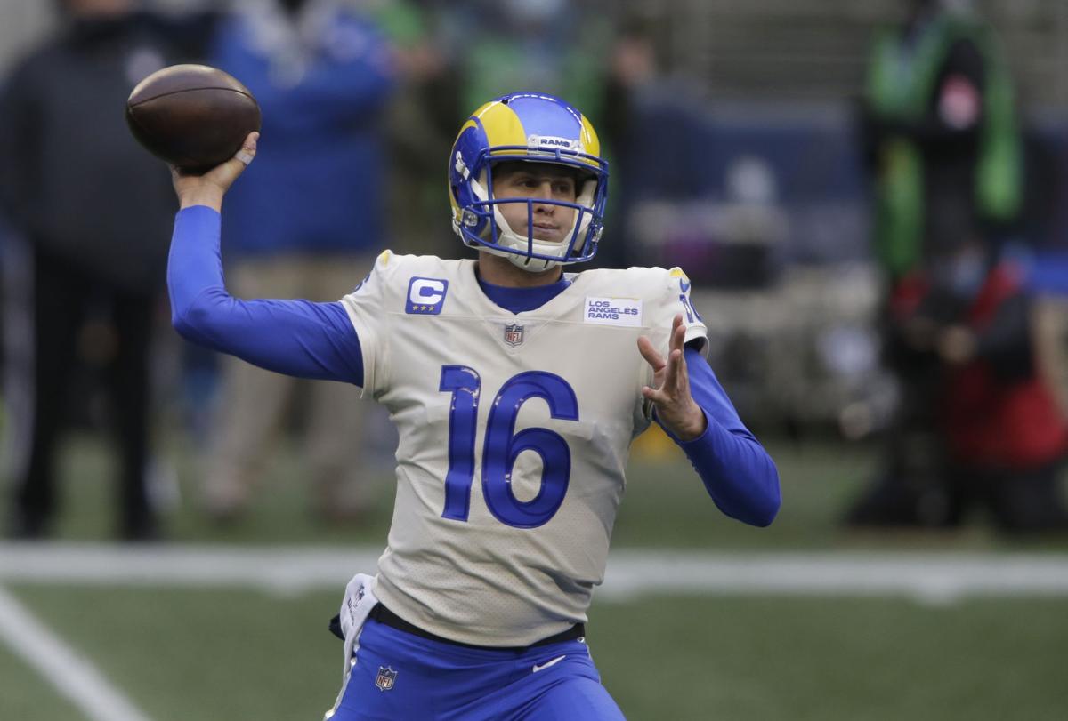 Lions Trade Matt Stafford To Rams For Jared Goff Haul Of Draft Picks Pro Football Madison Com
