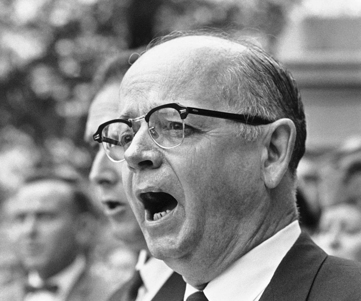 Lester Maddox