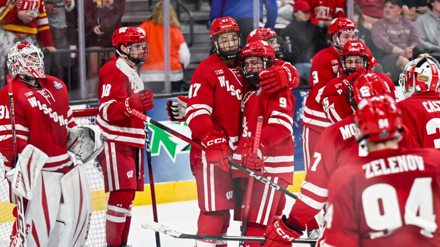 A proud day to be a Badger, even in defeat