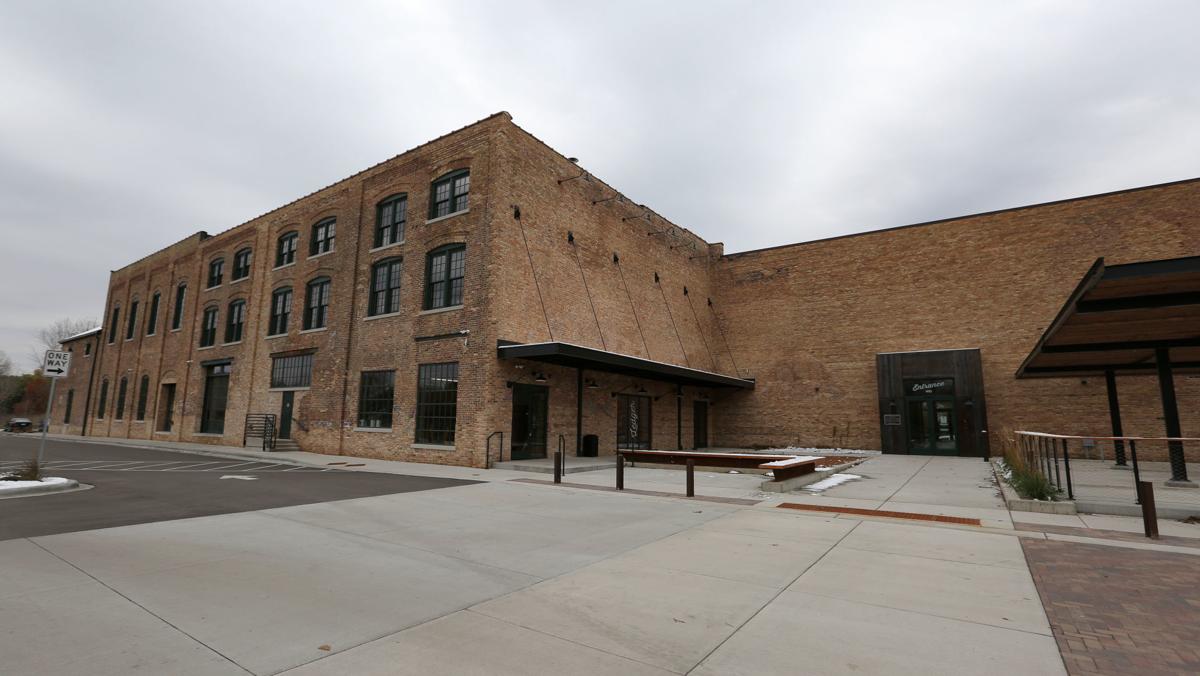 Winter Farmers Market Moves To Garver Drawing Crowds And