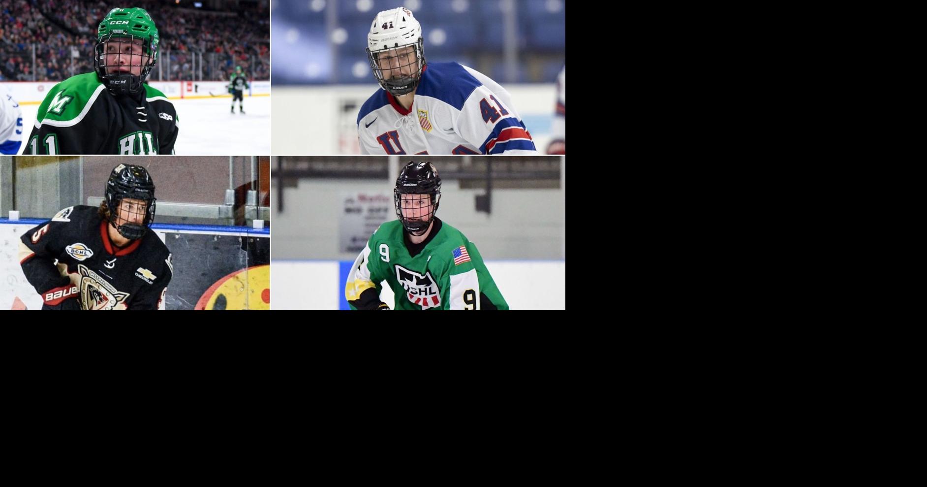 Incoming Gophers hockey freshmen big on talent but short on size