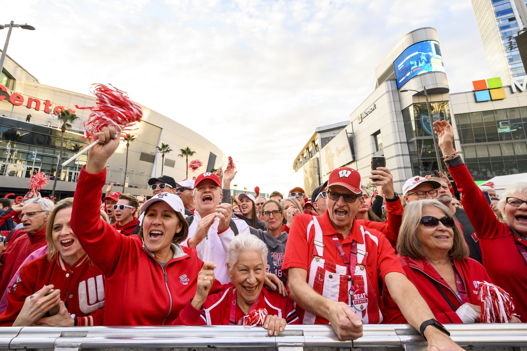 wisconsin badgers fan shop