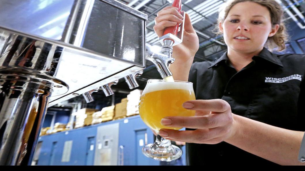 Beer Baron Women Take Reins Of Madison Craft Beer Week S Showcase Brew Beer Madison Com